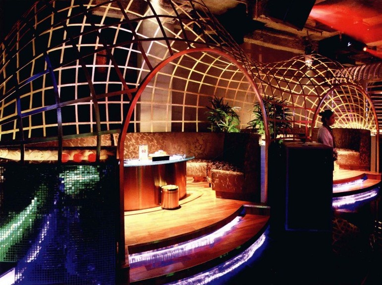 酒吧設(shè)計(jì)圖片