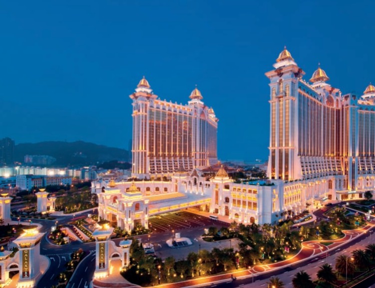 澳門悅榕莊酒店設(shè)計(jì) 極具東方特色