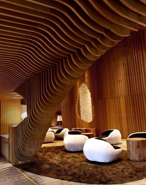 廣州天禧會所設計