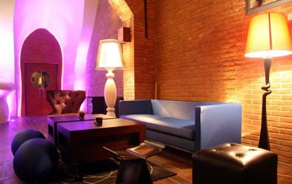 藝術(shù)酒吧設(shè)計(jì)