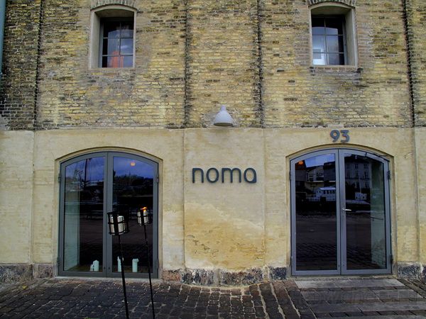 全球最佳餐廳 Noma餐飲會(huì)所設(shè)計(jì)欣賞