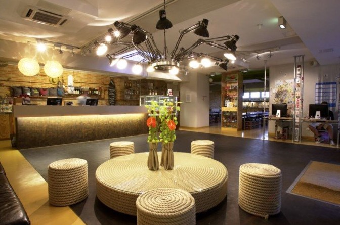 歐洲酒店設(shè)計(jì)
