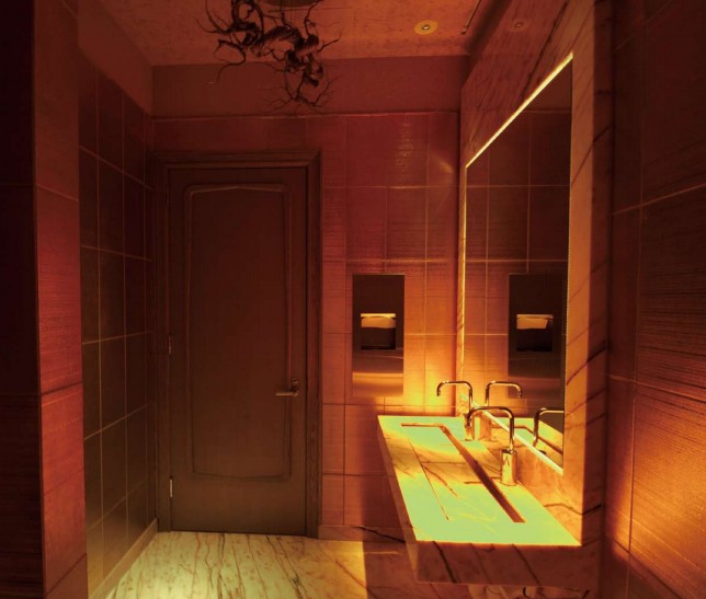 Deuce夜總會設(shè)計