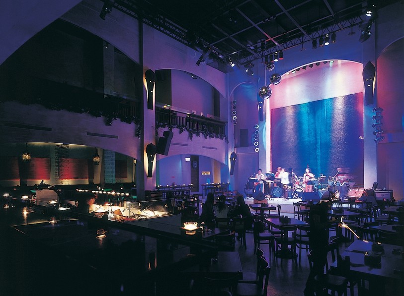 清吧設(shè)計(jì)