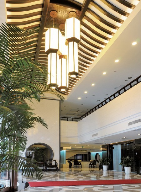 南通盛和會館