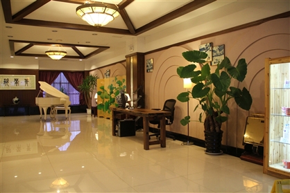 通過(guò)酒店設(shè)計(jì)展示中式主題酒店文化