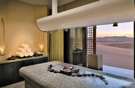 世界頂級水療spa設計中心 Anantara Spa