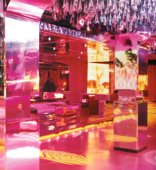 流暢夜店休閑酒吧設(shè)計(jì) 被評(píng)為北美最好的酒吧夜總會(huì)