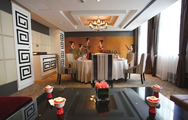 上海揚子精品酒店設(shè)計 對話老上海風(fēng)情