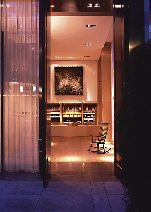 君悅花園酒店