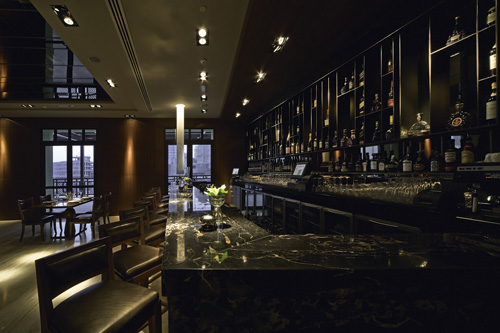 泰式餐飲會(huì)所設(shè)計(jì) Dubai Mango Tree餐廳