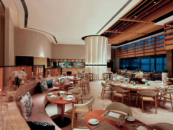 香港愉景灣酒店——面朝大海背靠青山的度假天堂