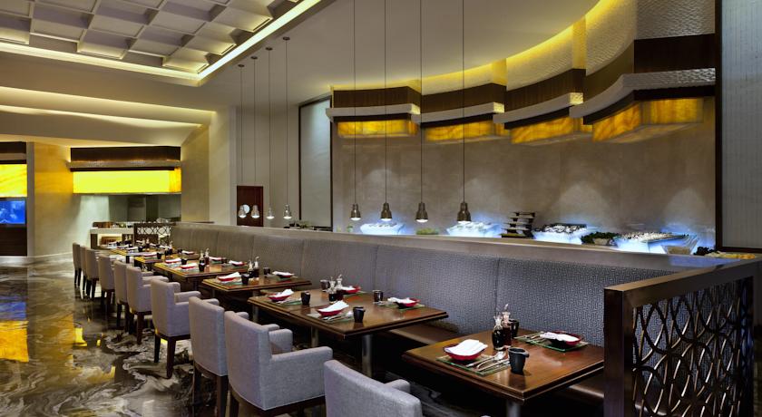 澳門喜來登金沙城中心酒店 中式皇家典雅魅力