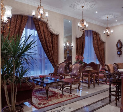 會所設(shè)計效果圖